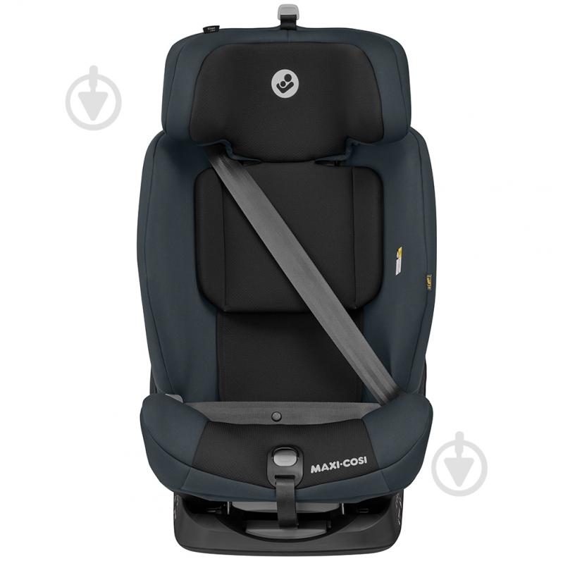 Автокресло Maxi-Cosi Titan I-Size Basic серый 8835900110 - фото 10 Автокресло Maxi-Cosi Titan I-Size Basic серый 8835900110 - фото 10