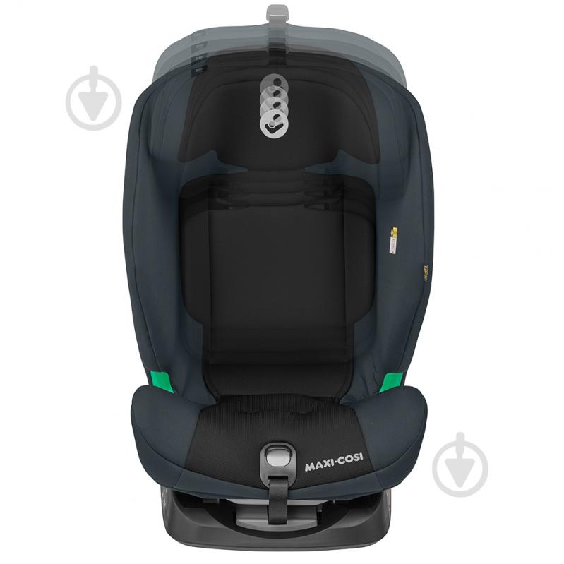 Автокресло Maxi-Cosi Titan I-Size Basic серый 8835900110 - фото 9 Автокресло Maxi-Cosi Titan I-Size Basic серый 8835900110 - фото 9