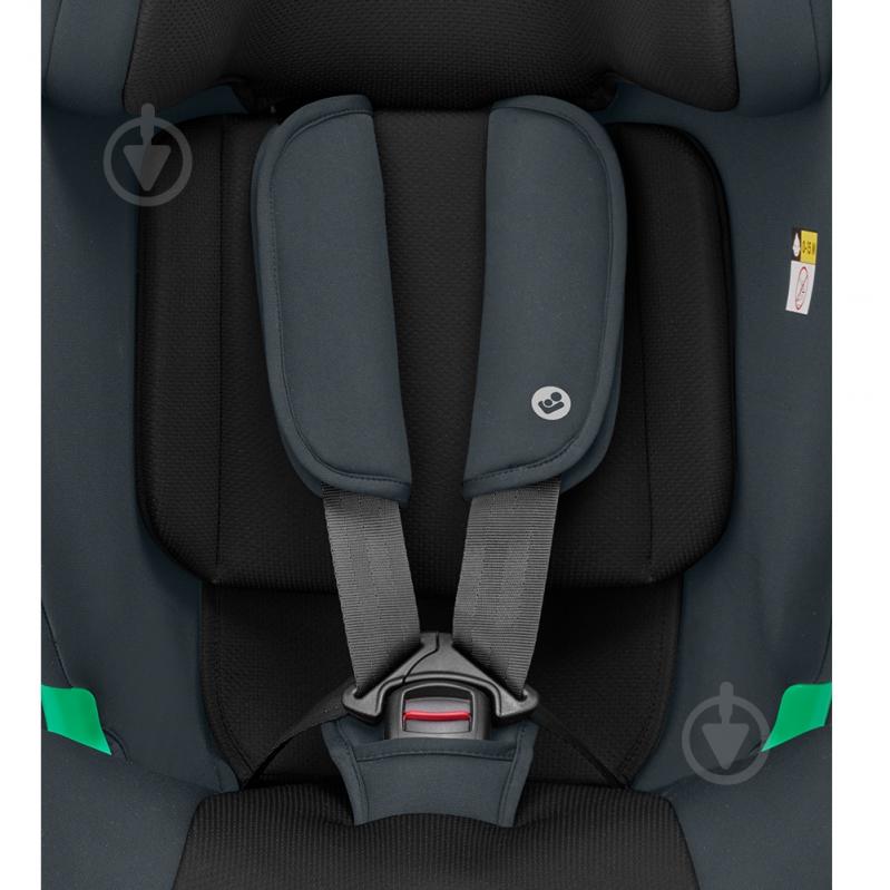 Автокресло Maxi-Cosi Titan I-Size Basic серый 8835900110 - фото 6 Автокресло Maxi-Cosi Titan I-Size Basic серый 8835900110 - фото 6