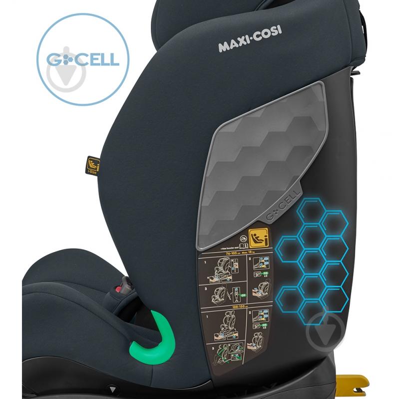 Автокресло Maxi-Cosi Titan I-Size Basic серый 8835900110 - фото 13 Автокресло Maxi-Cosi Titan I-Size Basic серый 8835900110 - фото 13
