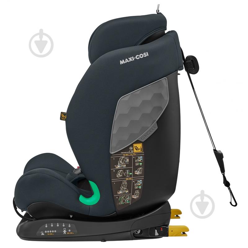 Автокресло Maxi-Cosi Titan I-Size Basic серый 8835900110 - фото 11 Автокресло Maxi-Cosi Titan I-Size Basic серый 8835900110 - фото 11