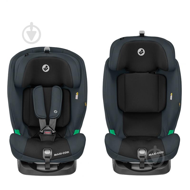 Автокресло Maxi-Cosi Titan I-Size Basic серый 8835900110 - фото 7 Автокресло Maxi-Cosi Titan I-Size Basic серый 8835900110 - фото 7