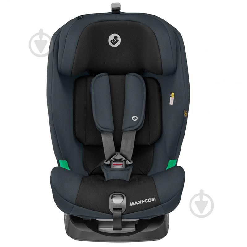 Автокресло Maxi-Cosi Titan I-Size Basic серый 8835900110 - фото 2 Автокресло Maxi-Cosi Titan I-Size Basic серый 8835900110 - фото 2