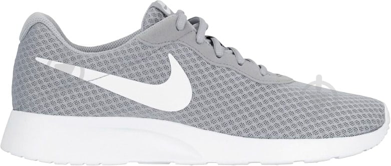 Кроссовки мужские демисезонные Nike TANJUN 812654-010 р.49,5 серые - фото 3