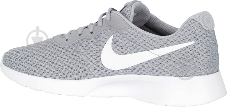 Кроссовки мужские демисезонные Nike TANJUN 812654-010 р.49,5 серые - фото 4