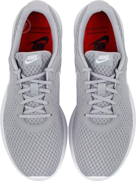 Кроссовки мужские демисезонные Nike TANJUN 812654-010 р.49,5 серые - фото 5
