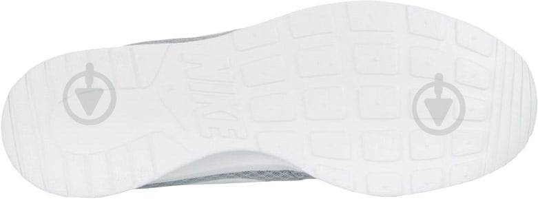 Кроссовки мужские демисезонные Nike TANJUN 812654-010 р.49,5 серые - фото 6