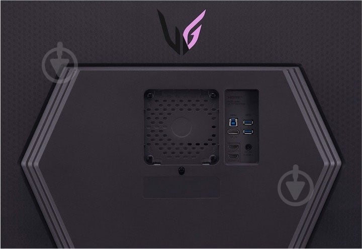 Монитор LG UltraGear 31,5" (32GR93U-B.ADRZ) - фото 9