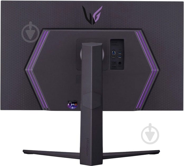 Монитор LG UltraGear 31,5" (32GR93U-B.ADRZ) - фото 8