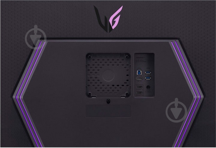 Монитор LG UltraGear 31,5" (32GR93U-B.ADRZ) - фото 10