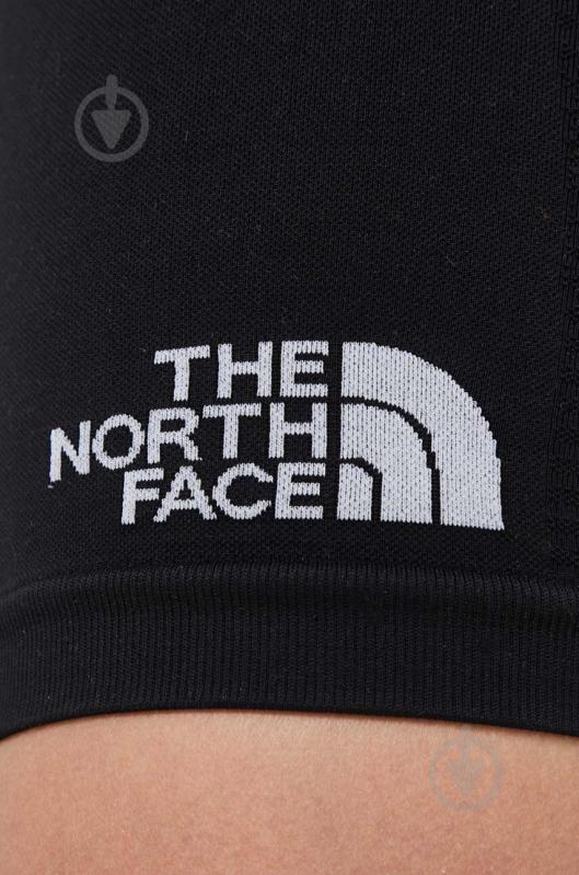 Лосини THE NORTH FACE W NEW SEAMLESS SHORT NF0A82GNJK31 р.M-L чорний - фото 3