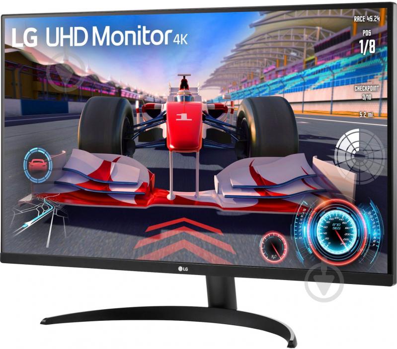 Монитор LG 32UR500-B 31,5" (32UR500-B.ADRZ) - фото 3 Монитор LG 32UR500-B 31,5" (32UR500-B.ADRZ) - фото 3