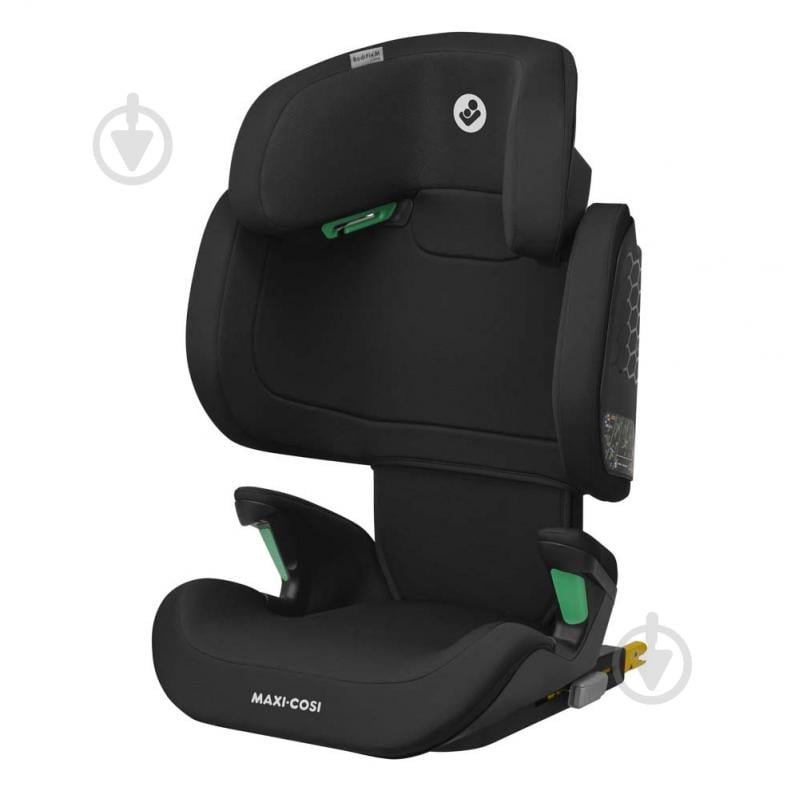 Автокресло Maxi-Cosi RodiFix M i-Size Basic черный 8757870110 - фото 1