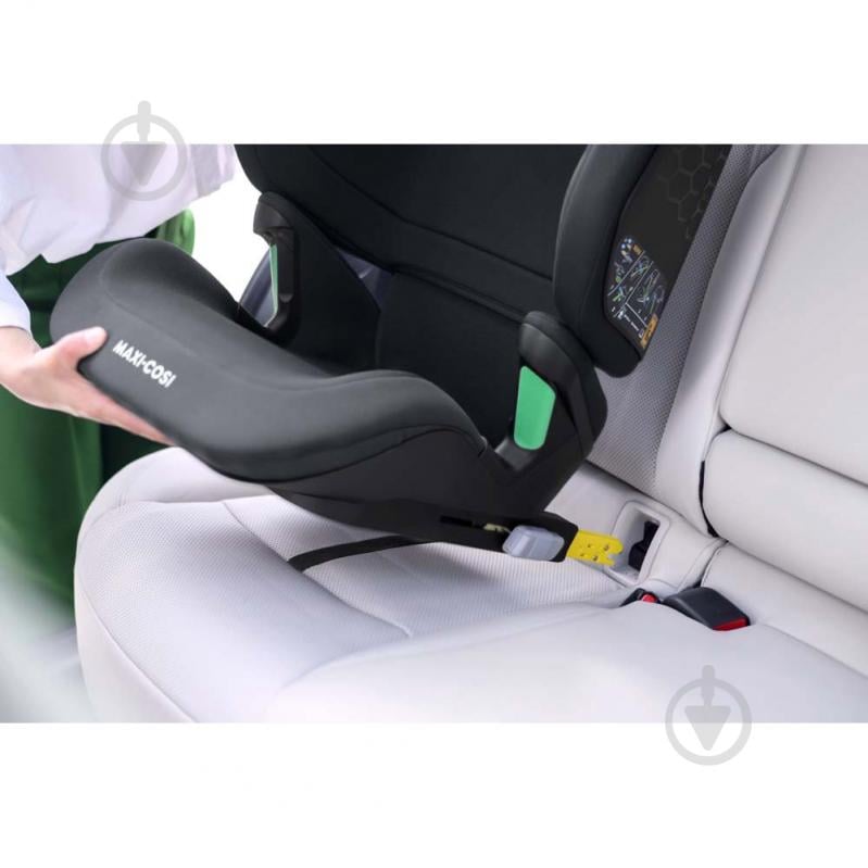 Автокресло Maxi-Cosi RodiFix M i-Size Basic черный 8757870110 - фото 17
