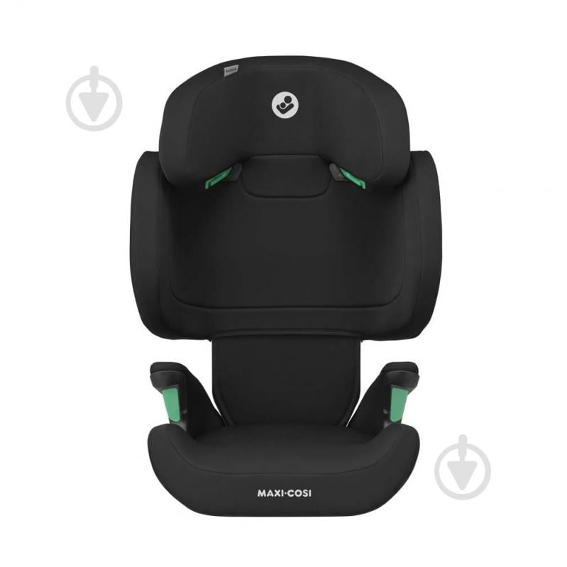 Автокресло Maxi-Cosi RodiFix M i-Size Basic черный 8757870110 - фото 2