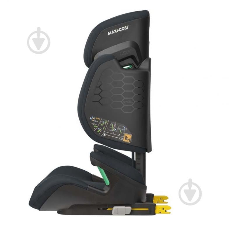 Автокресло Maxi-Cosi RodiFix M i-Size Basic серый 8757900110 - фото 14