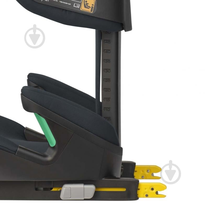 Автокресло Maxi-Cosi RodiFix M i-Size Basic серый 8757900110 - фото 7