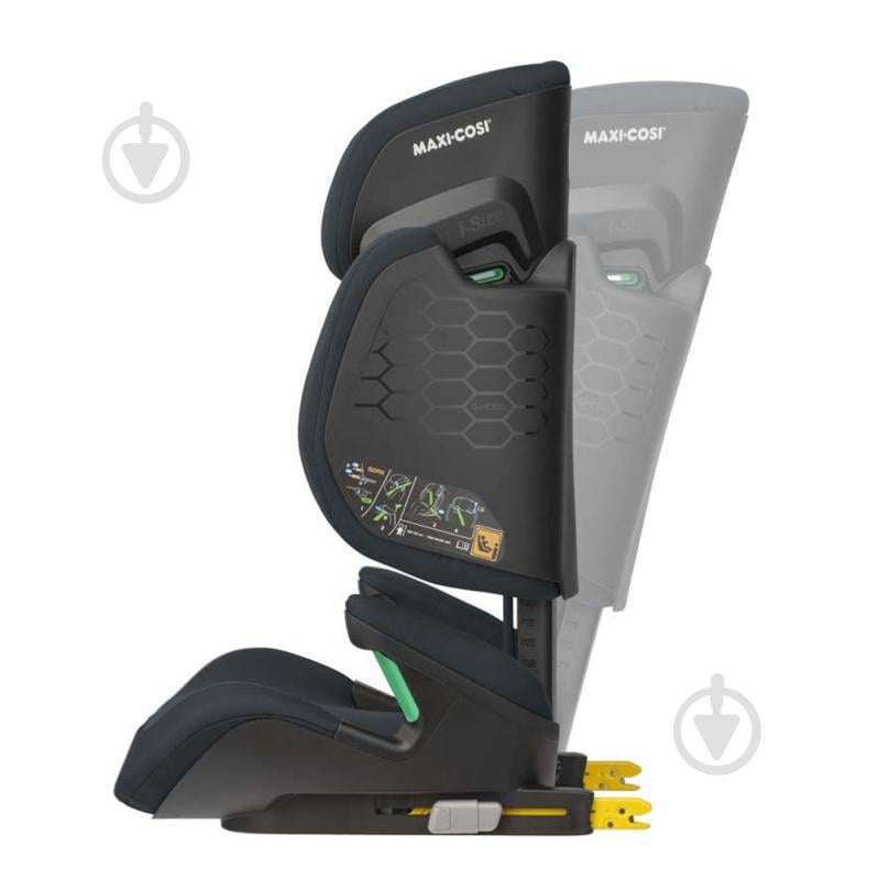 Автокресло Maxi-Cosi RodiFix M i-Size Basic серый 8757900110 - фото 4