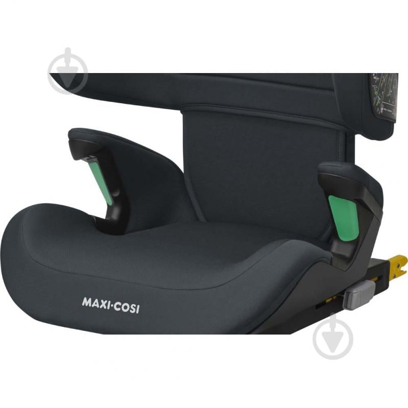 Автокресло Maxi-Cosi RodiFix M i-Size Basic серый 8757900110 - фото 10