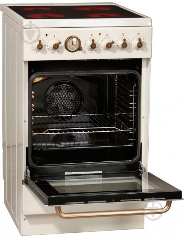 Плита электрическая Gorenje EC 55 CLI1 - фото 3