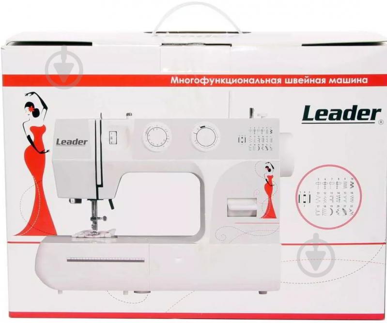 Швейная машина Leader Tango - фото 10