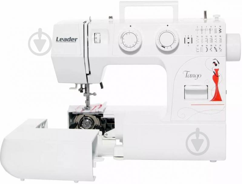 Швейная машина Leader Tango - фото 6