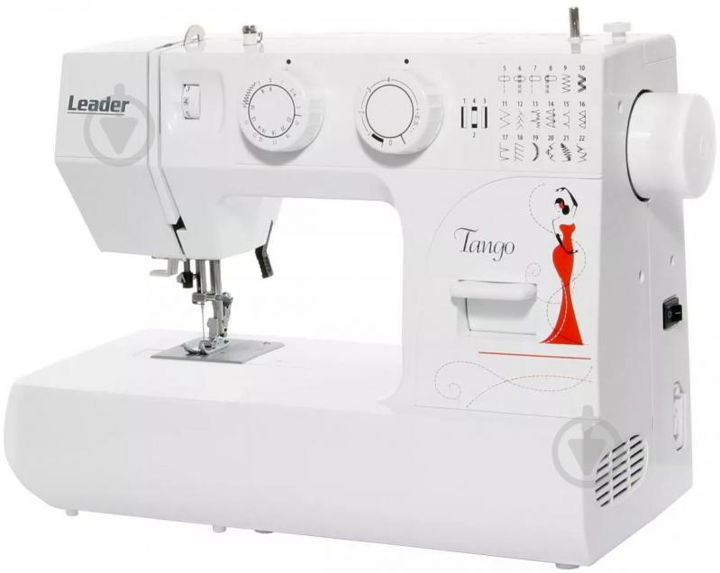Швейная машина Leader Tango - фото 4