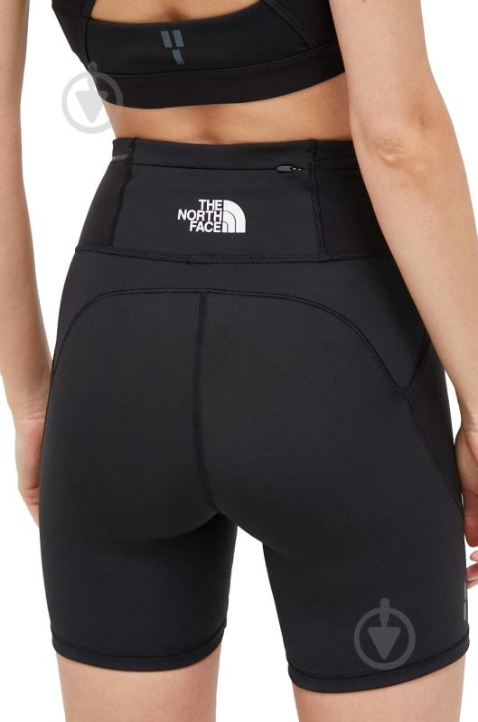 Лосини THE NORTH FACE W MOVMYNT TIGHT SHORT NF0A84L4JK31 р.XL чорний - фото 2