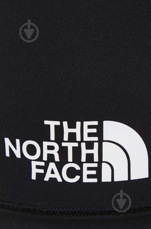 Лосини THE NORTH FACE W MOVMYNT TIGHT SHORT NF0A84L4JK31 р.XL чорний - фото 3