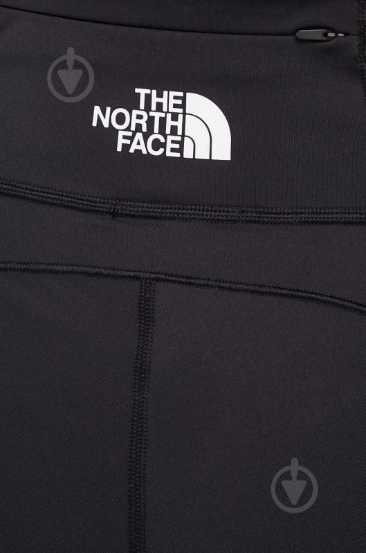 Лосини THE NORTH FACE W MOVMYNT TIGHT SHORT NF0A84L4JK31 р.XL чорний - фото 4