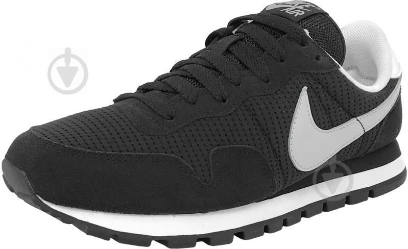 Кросівки жіночі демісезонні Nike AIR PEGASUS 83 828403-011 р.36,5 чорні - фото 3