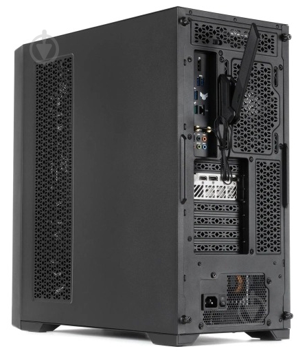 Робоча станція Artline WorkStation W95 (W95v40) black - фото 2