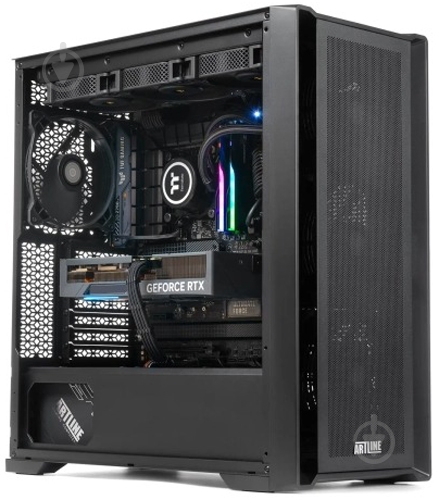 Робоча станція Artline WorkStation W95 (W95v40) black - фото 4