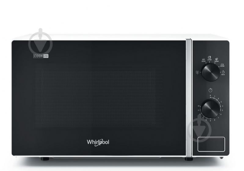 Микроволновая печь Whirlpool MWP 101 W - фото 1