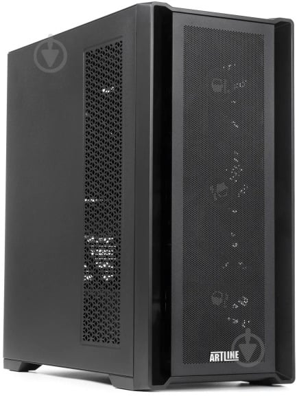 Робоча станція Artline WorkStation W95 (W95v41) black - фото 1