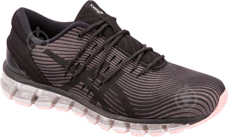 Кроссовки женские Asics GEL-QUANTUM 360 4 1022A029-020 р.38 серые - фото 1