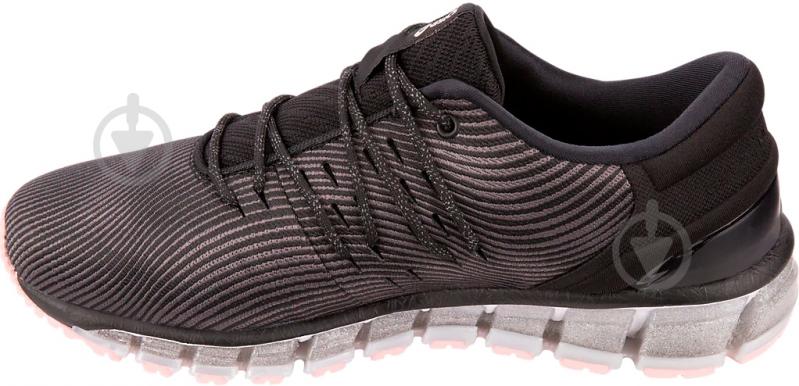 Кроссовки женские Asics GEL-QUANTUM 360 4 1022A029-020 р.38 серые - фото 4