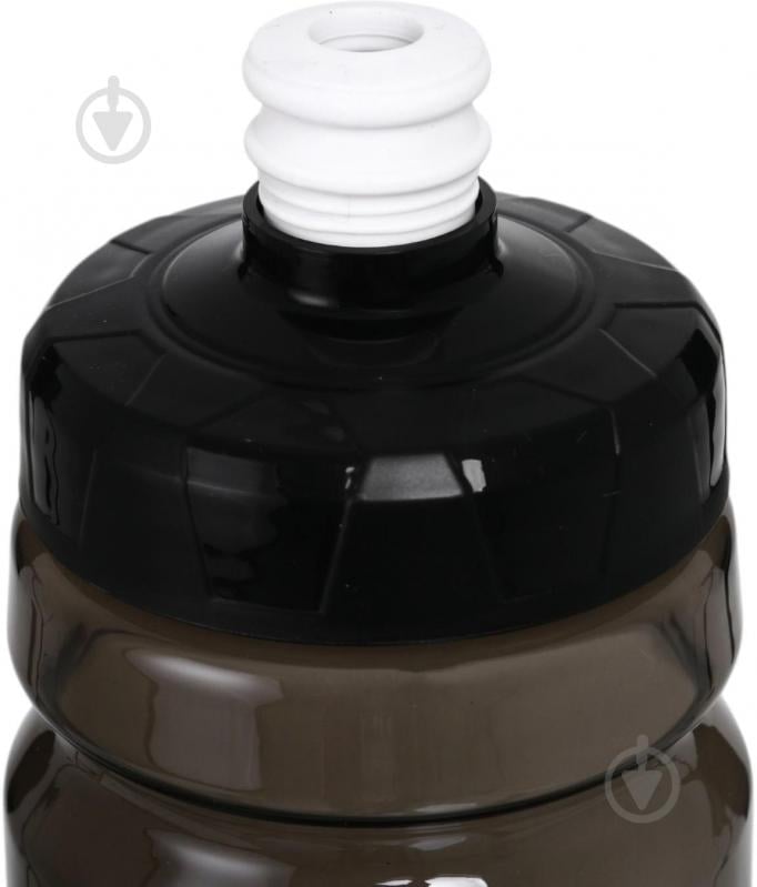 Бутылка для воды Flamberg Might 600 мл черный - фото 4