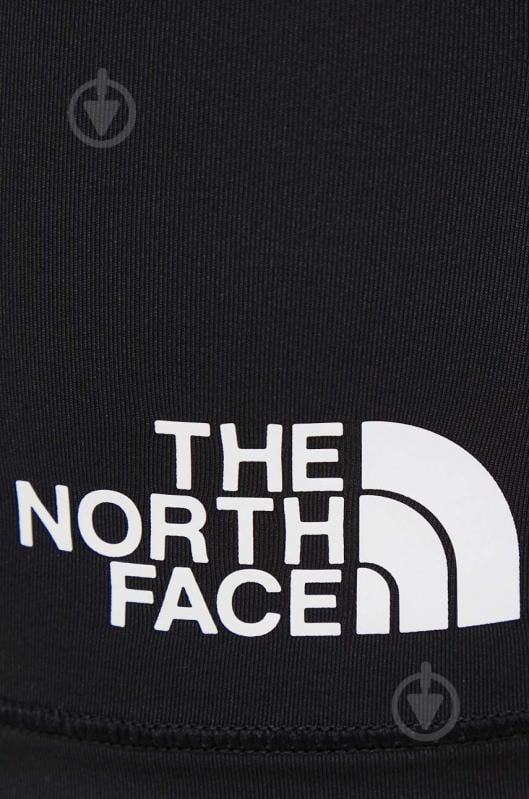 Лосини THE NORTH FACE W MOVMYNT TIGHT SHORT NF0A84L4JK31 р.XS чорний - фото 3