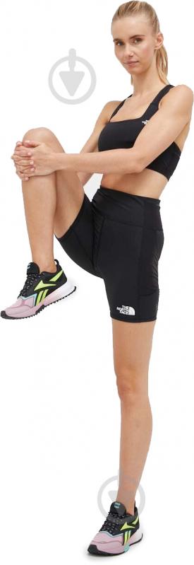 Лосини THE NORTH FACE W MOVMYNT TIGHT SHORT NF0A84L4JK31 р.XS чорний - фото 5