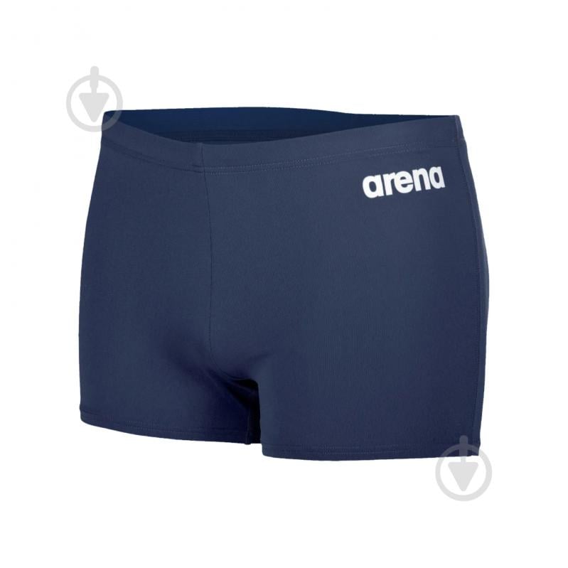 Плавки Arena TEAM SWIM SHORT SOLID 004776-750 р.85 синій - фото 5