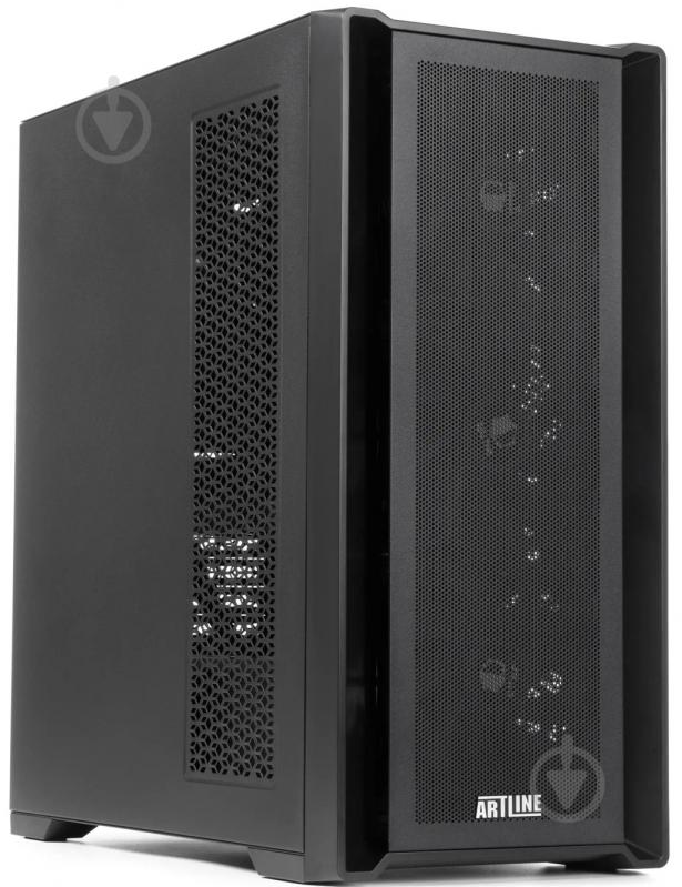 Рабочая станция Artline WorkStation W95 (W95v43) black - фото 1 Рабочая станция Artline WorkStation W95 (W95v43) black - фото 1