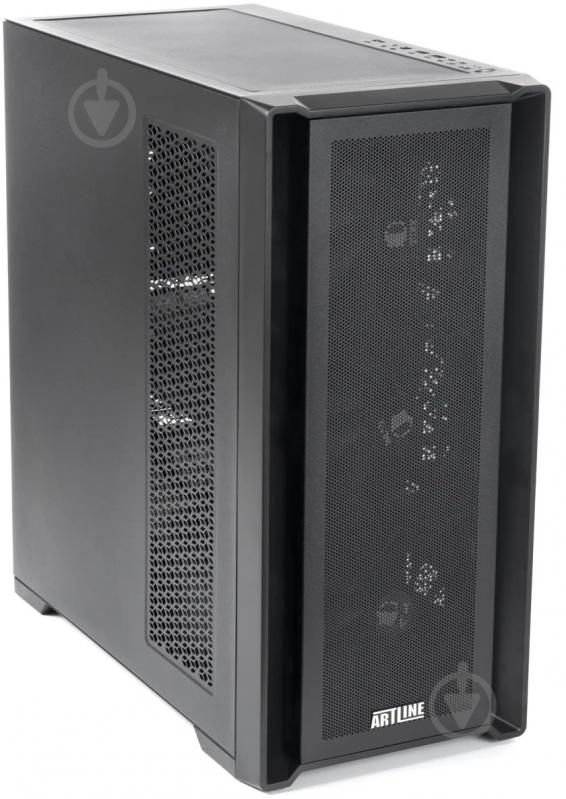 Рабочая станция Artline WorkStation W95 (W95v43) black - фото 3 Рабочая станция Artline WorkStation W95 (W95v43) black - фото 3