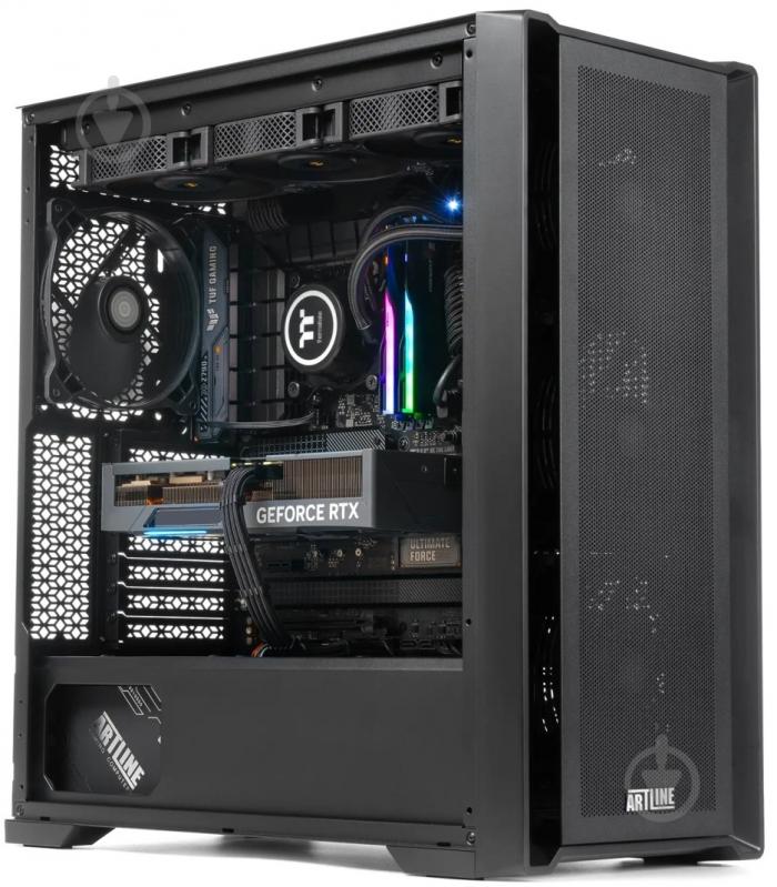Рабочая станция Artline WorkStation W95 (W95v43) black - фото 5 Рабочая станция Artline WorkStation W95 (W95v43) black - фото 5