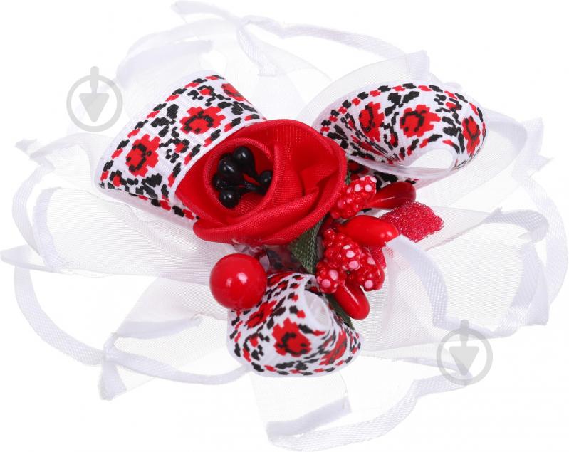 Заколка Акцент этно - фото 1 Заколка Акцент этно - фото 1