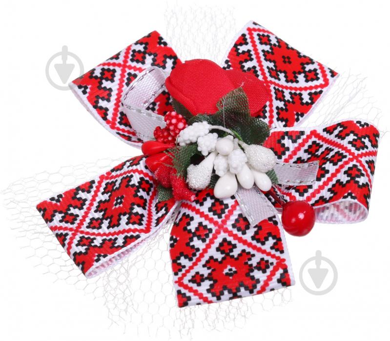 Заколка Акцент этно - фото 4 Заколка Акцент этно - фото 4