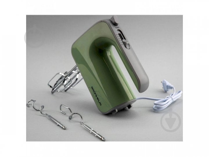 Миксер Grunhelm GRM628G - фото 4