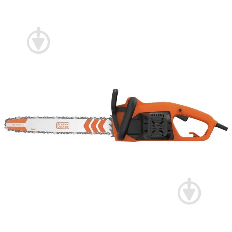 Пила цепная электрическая Black+Decker BECS2245 - фото 2