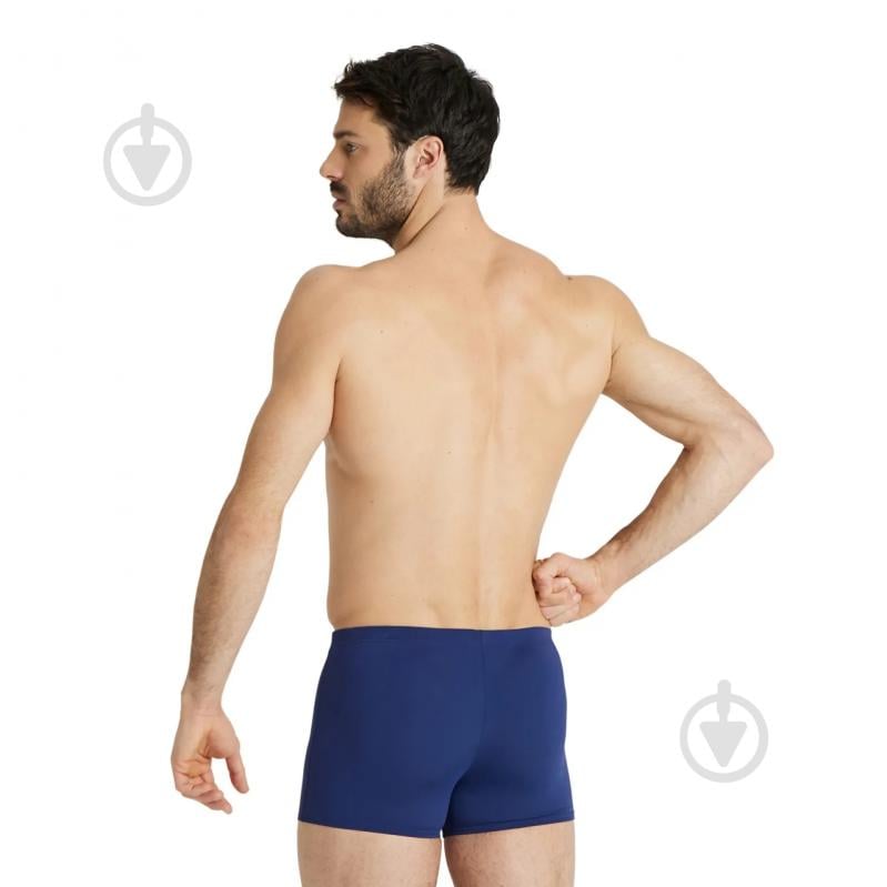 Плавки Arena TEAM SWIM SHORT SOLID 004776-750 р.80 синий - фото 2