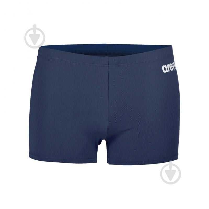 Плавки Arena TEAM SWIM SHORT SOLID 004776-750 р.80 синий - фото 3